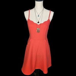 Market and Spruce Summer Dress